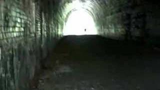 Haunted Moonville Tunnel in Southeastern Ohio [upl. by Starlene]