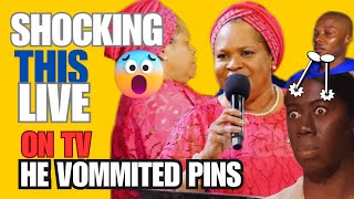 Breaking‼️THE DELIVERANCE that everyone is TALKING ABOUT😳  Pastor Evelyn JOSHUA [upl. by Warfore84]