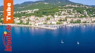 Opatija  die Perle des Tourismus [upl. by Waal623]