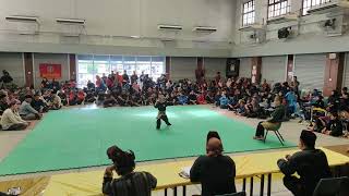 STK Category A Silat Pengantin Tunas Harapan 20241208 [upl. by Eeuqram462]