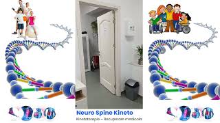 Neuro Spine Kineto  Cabinet de kinetoterapie Oradea [upl. by Halehs]