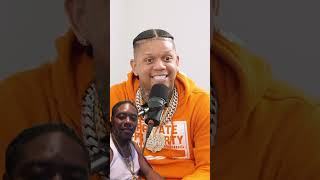 Yella Beezy Says 1 Hit Change ur Life hiphop podcast new shorts [upl. by Veron]