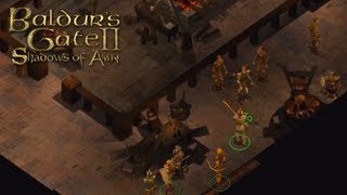 Lets Play Baldurs Gate 2 deutsch Teil 16 [upl. by Ennairol]