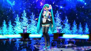 【らぶ式ミクKKC】Unfragment syattenRemix【MMD】 [upl. by Secunda651]