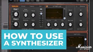 Synth Basics Everything You Need to Know [upl. by Asirb]