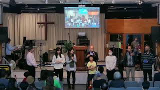 Grace Life Church 礼拝 20241103 [upl. by Atteuqal1]