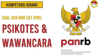 Psikotes Panrb kementerian panrb [upl. by Pascale294]