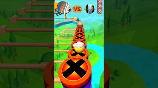 Wacky Icecream Ball TAKES ON 2m Ball in EPIC Gameplay Battle shorts goingballs [upl. by Irt]