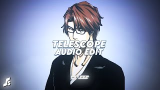 TELESCOPE  TWXN LL Clawz 507KAZ「 edit audio 」 [upl. by Nonnag802]