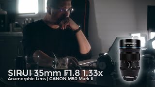 A Day With The Canon EOS M50 Mark II Mirrorless Camera [upl. by Vergil]