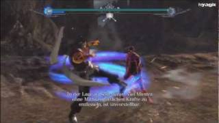 Asuras Wrath  Bossfight 5 Yasha vs Asura Beast HD [upl. by Kevyn200]