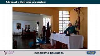 Eucaristía dominical  13 de octubre [upl. by Halsy]