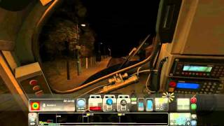 Class 37 Cab ride lowestoft  norwich [upl. by Anisamot905]