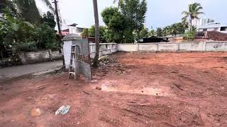 Edapally Thrikkakara 285cent plot cent 155lakh suitable apartmentvillas9895156219 [upl. by Elocal371]