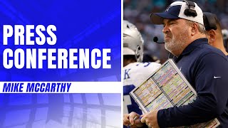 Mike McCarthy Biggest Challenge of the Year  DETvsDAL  Dallas Cowboys 2023 [upl. by Silvester]