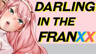 Darling in the Franxx is Better Than You Remember [upl. by Liahus543]