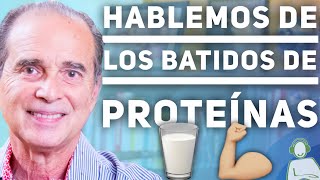 Hablemos De Los Batidos de Proteinas  Pregúntale a Frank 28 [upl. by Enieledam537]