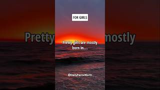 Pretty girls are mostly born in shorts [upl. by Drew]