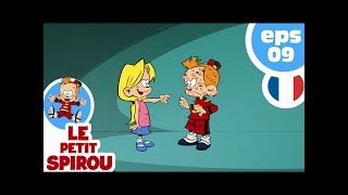 LE PETIT SPIROU  EP09  Comment survivre au grand retour des poux [upl. by Adiehsar811]