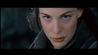 LOTR  The Fellowship of the Ring  Arwen Ride  Music Edit Immediate Music [upl. by Belier]