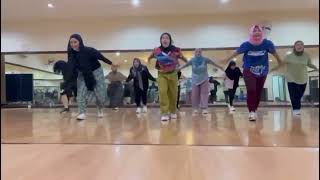 COCO JAMBO  REMIX  CHOREO  SENAM [upl. by Eitsirk]