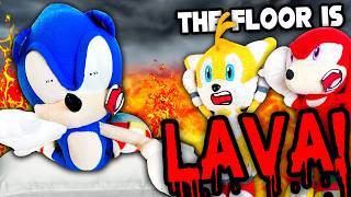 The Floor is Lava  Sonic and Friends [upl. by Manchester389]