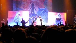 The Acacia Strain  Skynet Live 122808 [upl. by Assennav88]