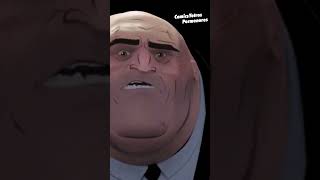 ¿Por qué el TRAJE de Kingpin ES NEGRO en SpiderMan Into The SpiderVerse  Shorts [upl. by Nabe]