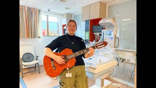 Muziektherapie Neonatologie [upl. by Bonina]