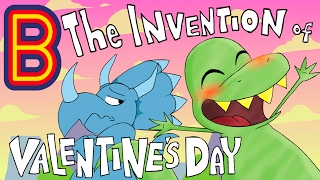 The Invention of Valentines Day  BeanoToons [upl. by Scutt]