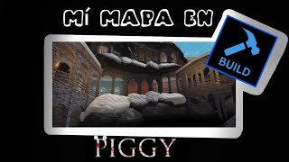 🛠️✨Mí Mapa De Piggy Build Mode🛠️🔥  Build mode Piggy piggy [upl. by Layton927]