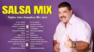 Salsa Romantica Mix Las Mejores Salsa  Maelo Ruiz Marc Anthony Eddie Santiago Frankie Ruiz [upl. by Nirahs]