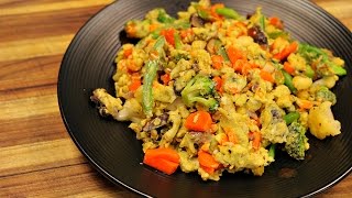 Keto Scrambled Eggs  Healthy Recipe Channel [upl. by Japheth]