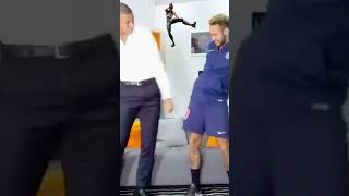 Neymar Funny Moments 😂😂 [upl. by Nirb371]