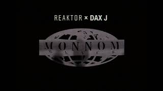 Dax J at Reaktor x Monnom Black NYE 2019 [upl. by Aihsela]