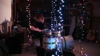 Wyatt Stav  Bring Me The Horizon  Drown Drum Cover [upl. by Dihsar]