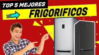 🔥 5 Mejores Frigorificos 2022 ✅ ❯❯ 【 Calidad  Precio】 [upl. by Kiehl]