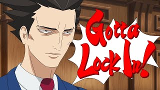 Phoenix Wright Gotta Lock In [upl. by Adnaram]