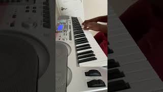 Homecoming Kanye West Piano [upl. by Nevetse]