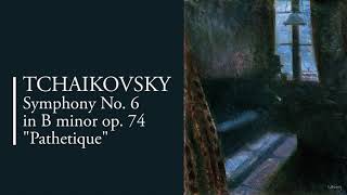 TCHAIKOVSKY Symphony No 6 in B minor op 74 quotPathetiquequot Karajan1964 [upl. by Junius]