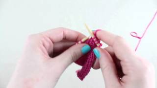 Bow Knot Stitch [upl. by Ainahs]