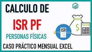 ✅ Cómo CALCULAR el ISR de personas físicas 2021 [upl. by Beckett]