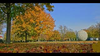 Aschersleben HerbstImpressionen 4K [upl. by Izy]