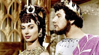 Official Teaser  QUO VADIS 1951 Robert Taylor Deborah Kerr Peter Ustinov [upl. by Ivy]