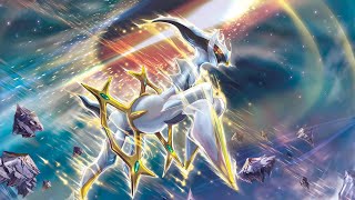 quotTAMAT Akankah Saya Menaklukkan Arceus Saksikan Live Streaming Terakhir Pokémon Legends Arceus [upl. by Agueda]