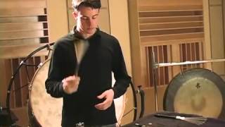 Suspended Cymbal 2 Maintenance amp Specialty Sounds  Vic Firth Percussion 101 [upl. by Eniledam706]