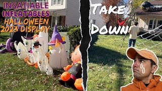 Halloween 23 Take Down in Real Time  2 hours [upl. by Ramedlaw]