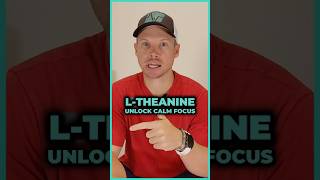 LTheanine The Focus Booster You Didn’t Know You Needed [upl. by Rovit253]