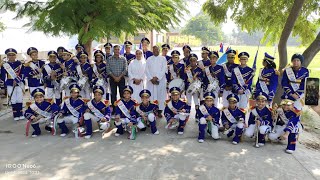 INAUGURAL CEREMONY OF SCHOOL BAND  St Marys Convent Sr Sec School Dhampur [upl. by Philipson]