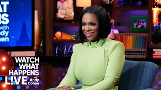 What Did Kandi Burruss Think of Porshas Family Matters  WWHL [upl. by Artim]